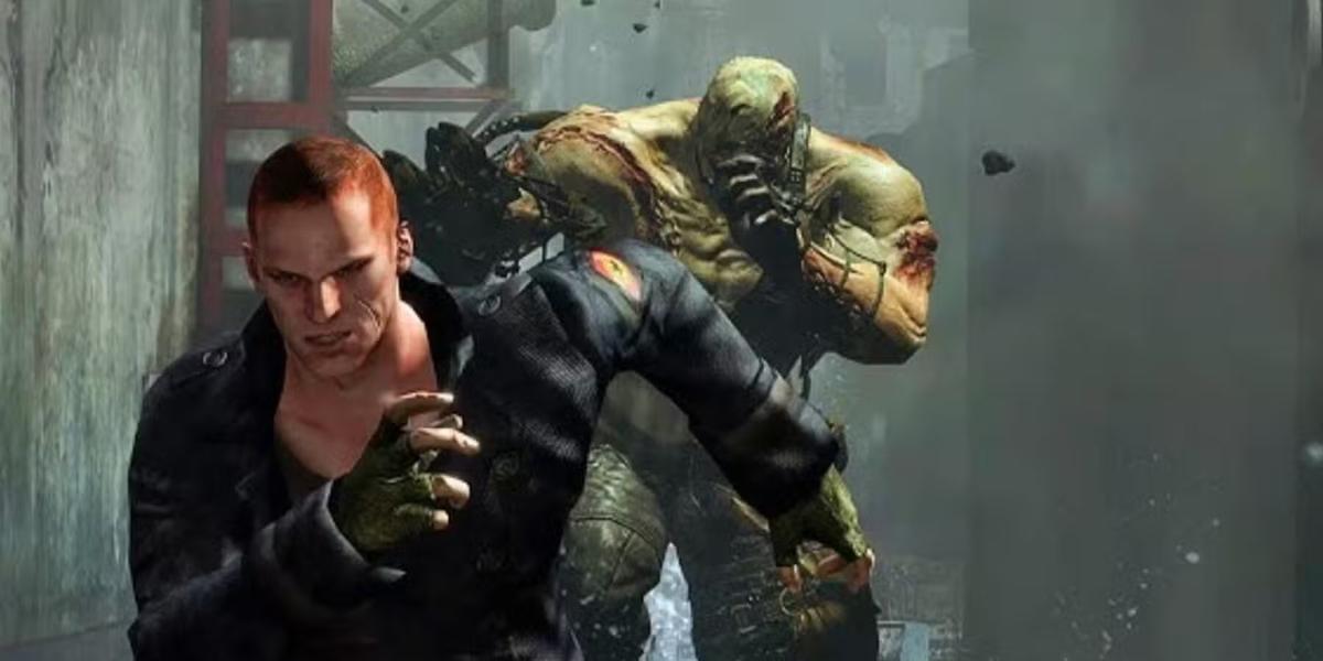 Фото: Resident Evil 6