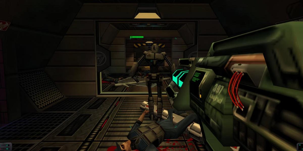 Фото: System Shock 2