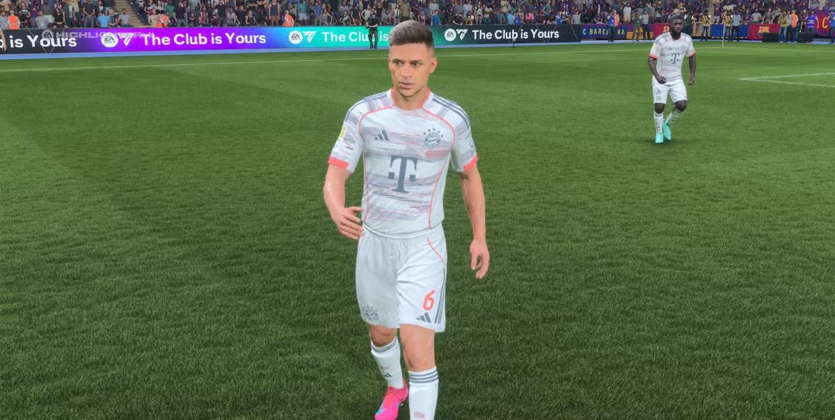 Фото: EA Sports FC 26