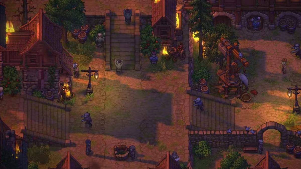 Фото: Graveyard Keeper 2