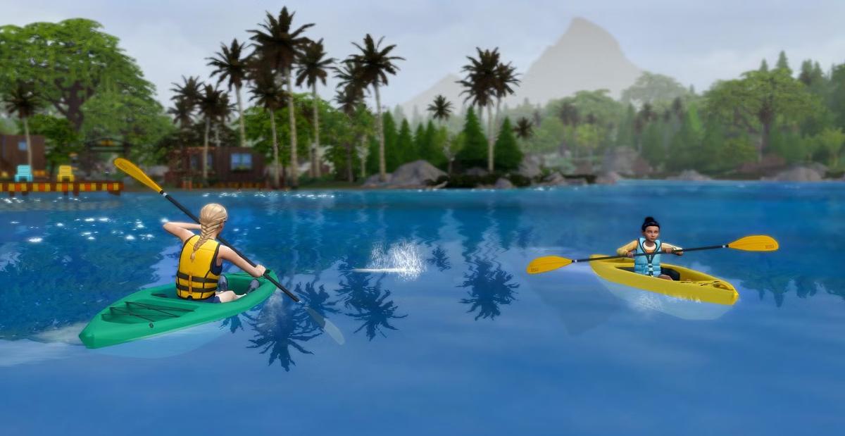 Фото: The Sims 4