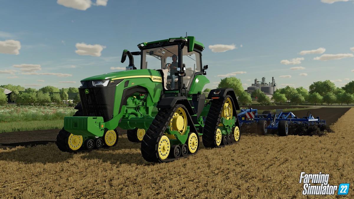 Фото: Farming Simulator 22