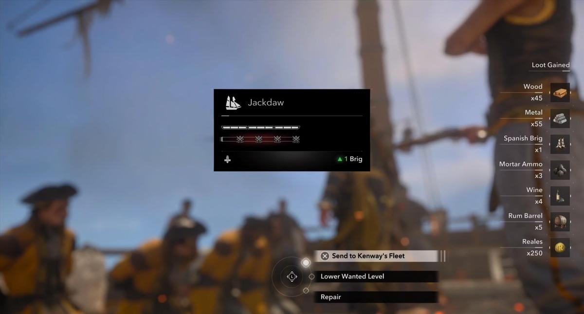 Фото: Assassin's Creed Black Flag Resynced