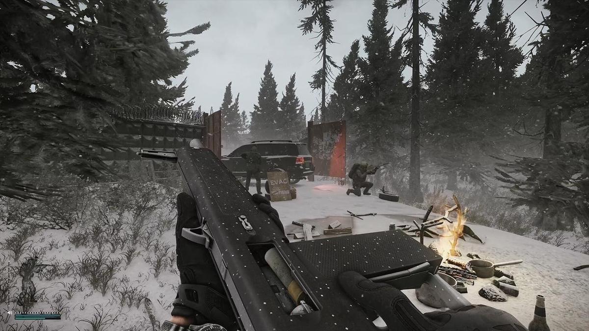 Фото: Escape From Tarkov