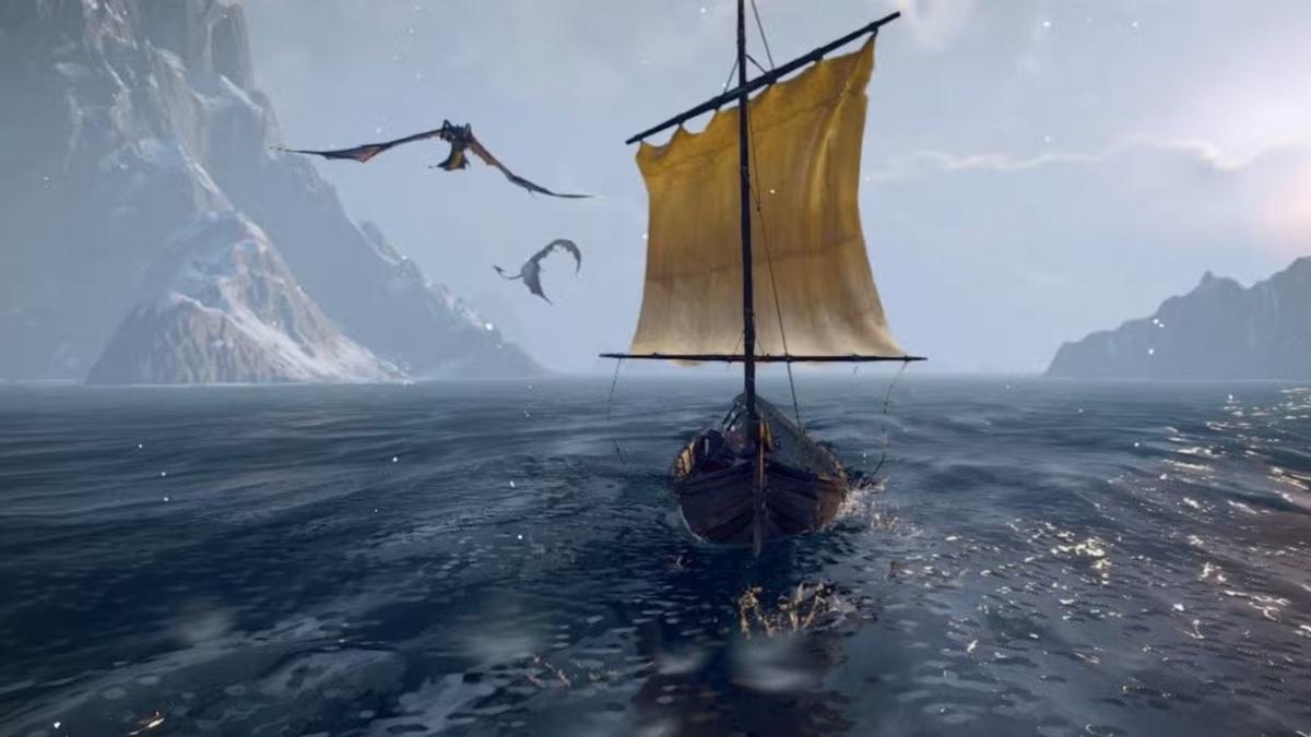 Фото: The Witcher 3: Wild Hunt