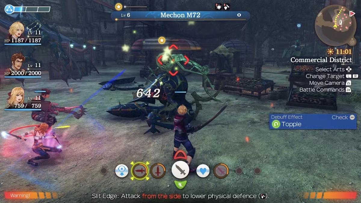 Фото: Xenoblade Chronicles