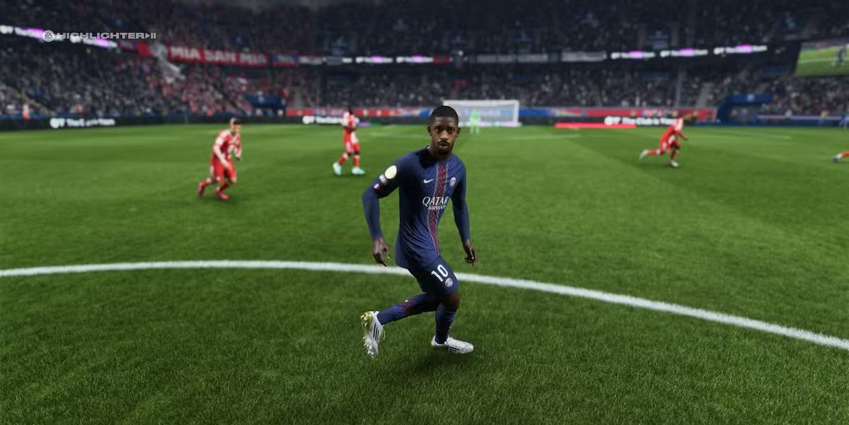 Фото: EA Sports FC 26