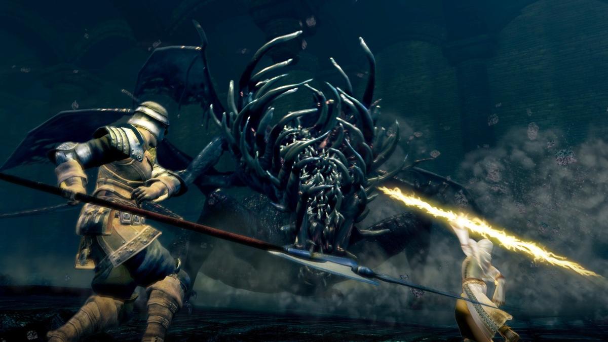 Фото: Dark Souls