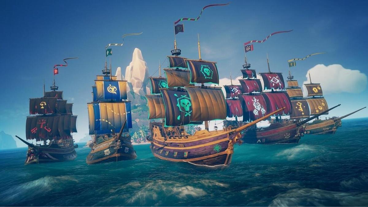 Фото: Sea of Thieves
