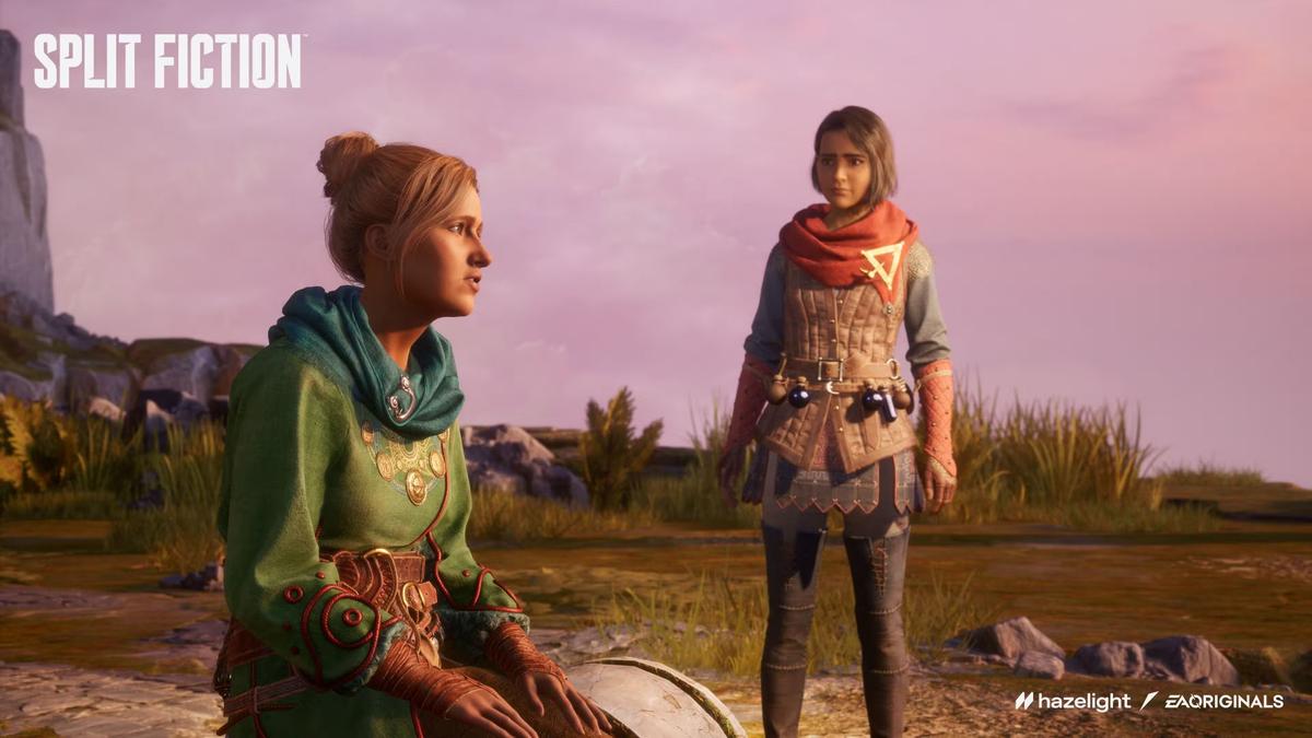 Фото: Split Fiction