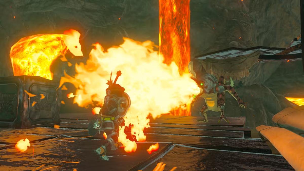 Фото: The Legend Of Zelda: Breath Of The Wild