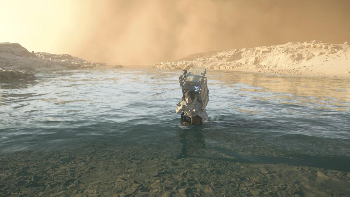 Фото: Death Stranding 2: On The Beach