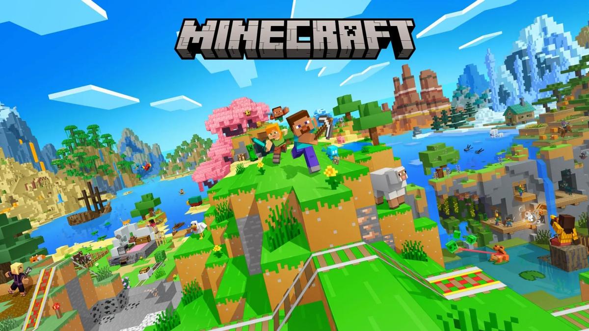 Фото: Minecraft