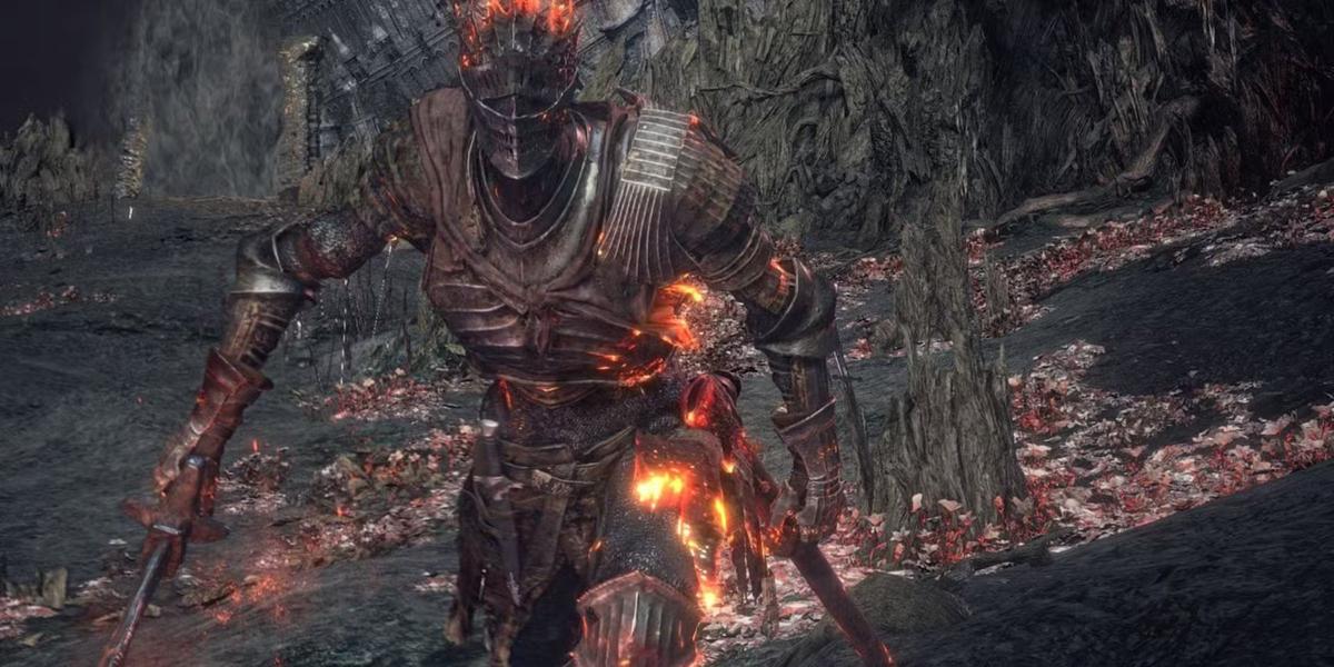 Фото: Dark Souls 3