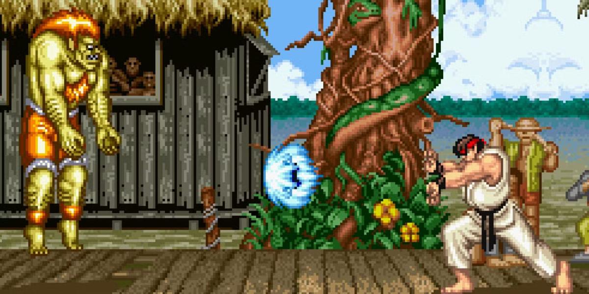 Фото: Street Fighter 2