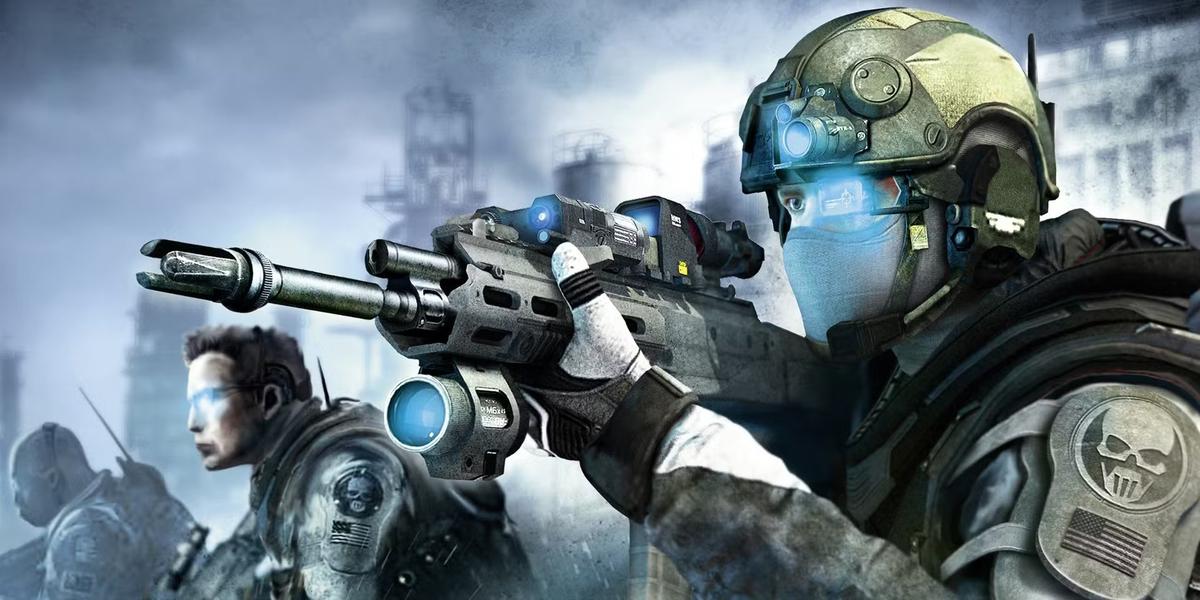 Фото: Ghost Recon: Shadow Wars