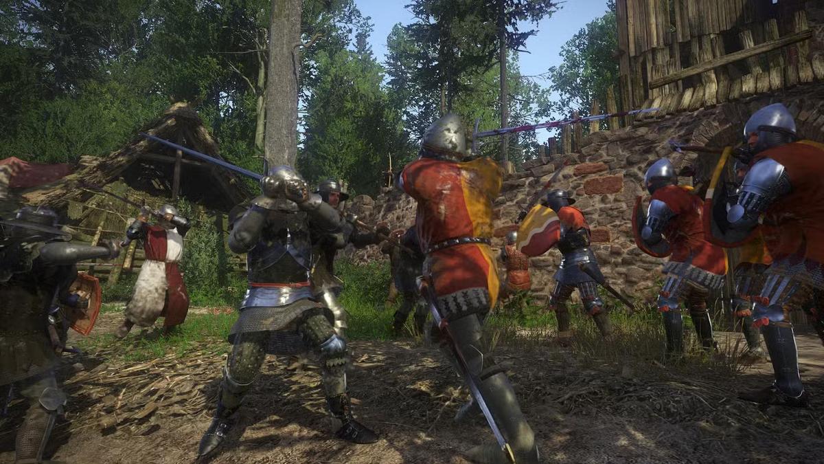 Фото: Kingdom Come: Deliverance