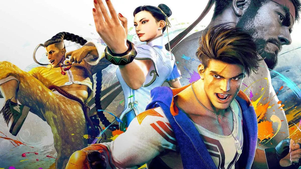 Фото: Street Fighter 6