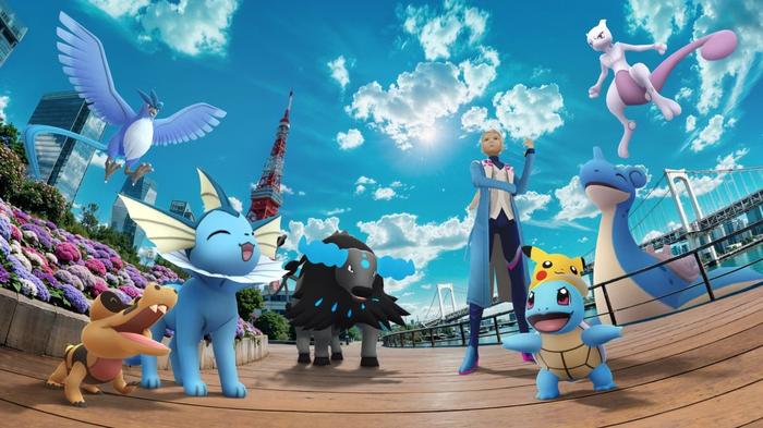 Фото: Pokemon GO