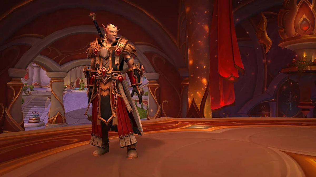 Фото: World of Warcraft: Midnight