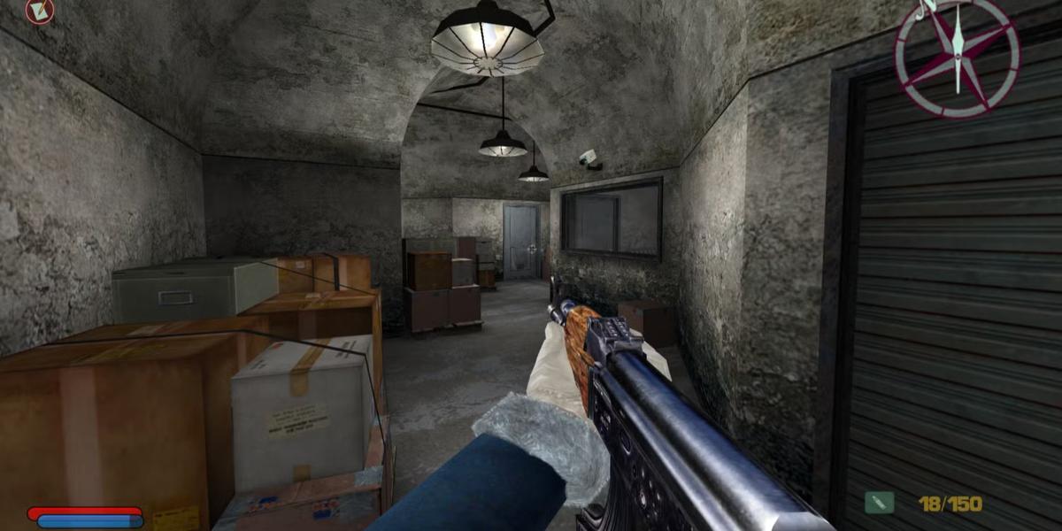 Фото: No One Lives Forever 2: A Spy in H.A.R.M.'s Way