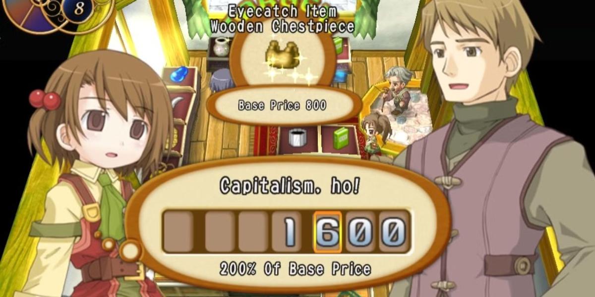 Фото: Recettear: An Item Shop's Tale