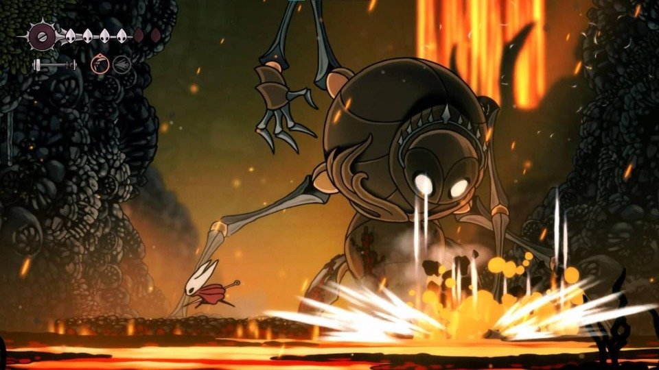 Hollow Knight: Silksong