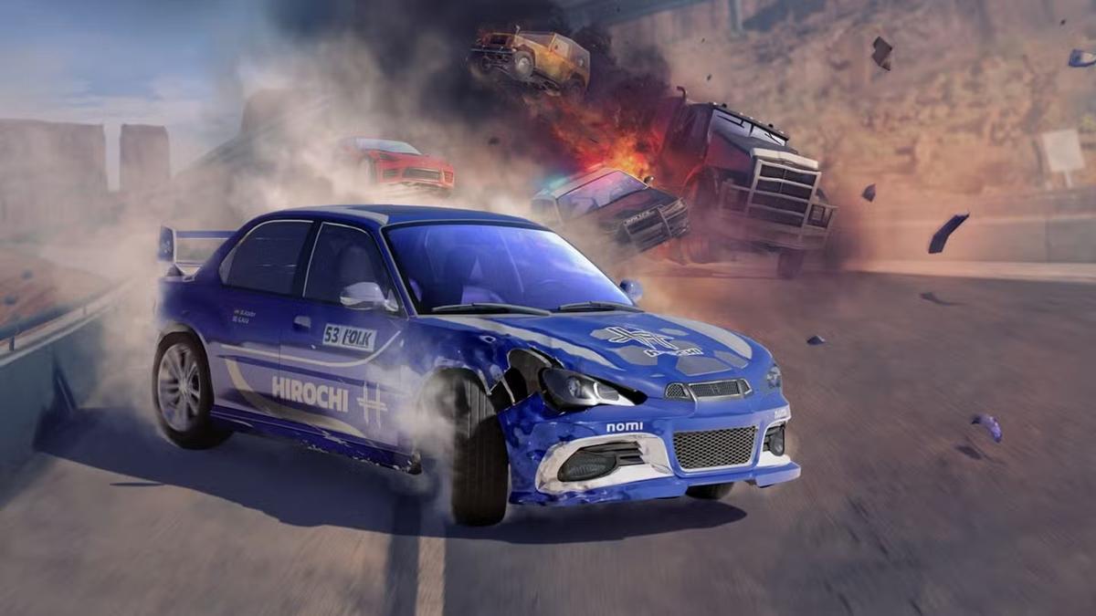 Фото: BeamNG.drive