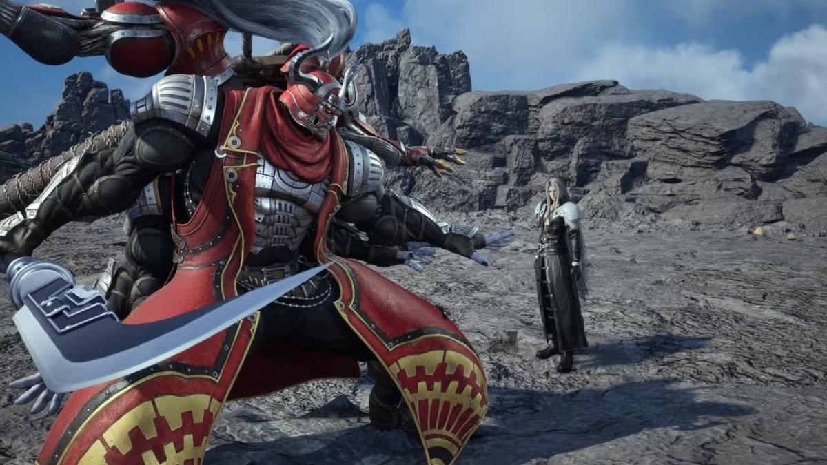 Фото: Final Fantasy 7 Rebirth