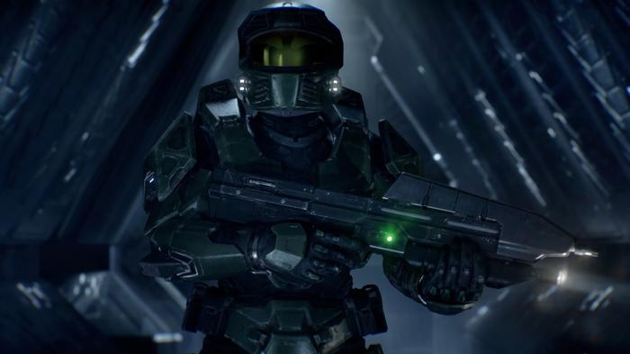 Фото: Halo: Campaign Evolved