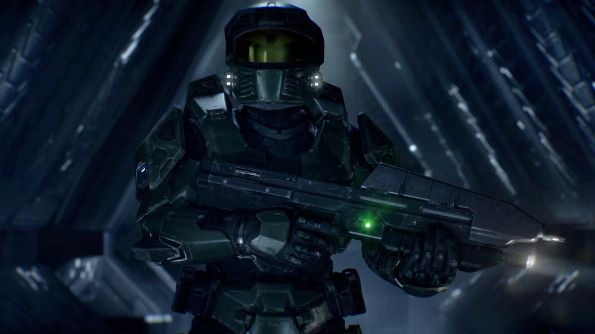 Фото: Halo: Campaign Evolved