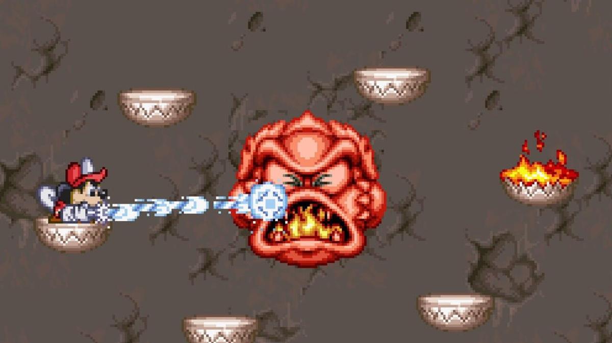 Фото: Magical Quest Starring Mickey Mouse