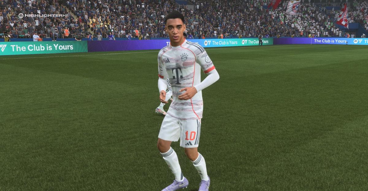 Фото: EA Sports FC 26