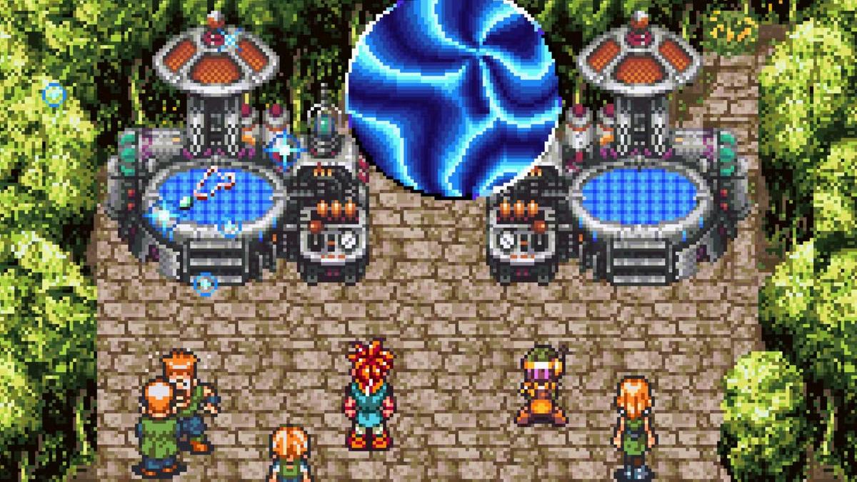 Фото: Chrono Trigger