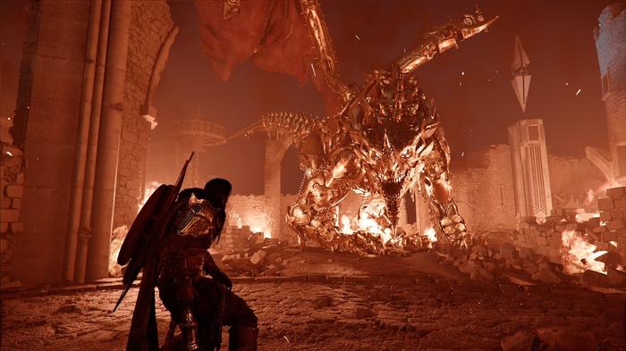 Фото: Crimson Desert