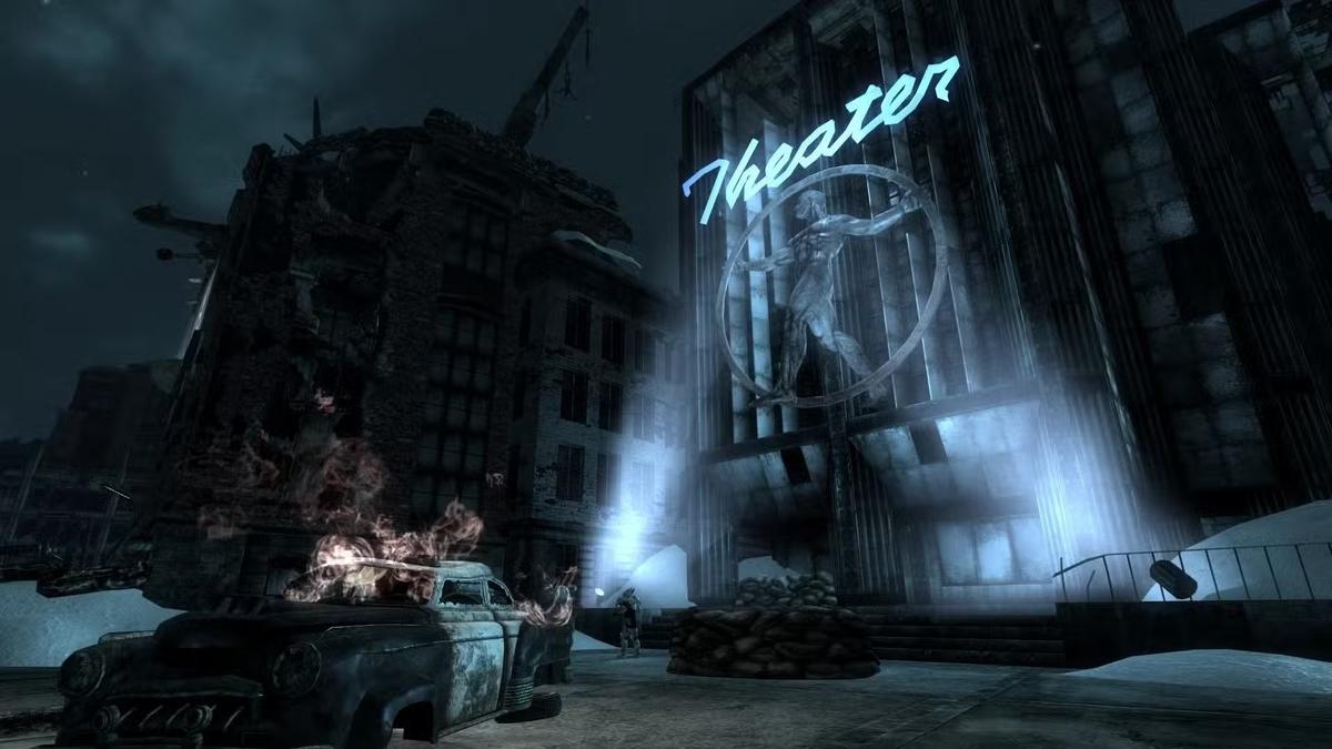 Фото: Fallout: New Vegas