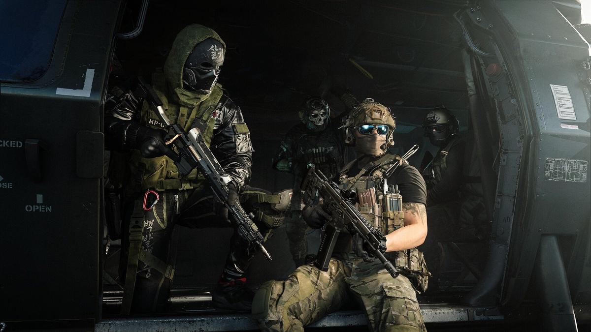 Фото: Call of Duty: Modern Warfare 4