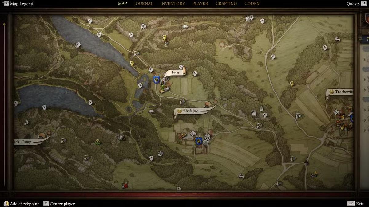 Фото: Kingdom Come: Deliverance 2