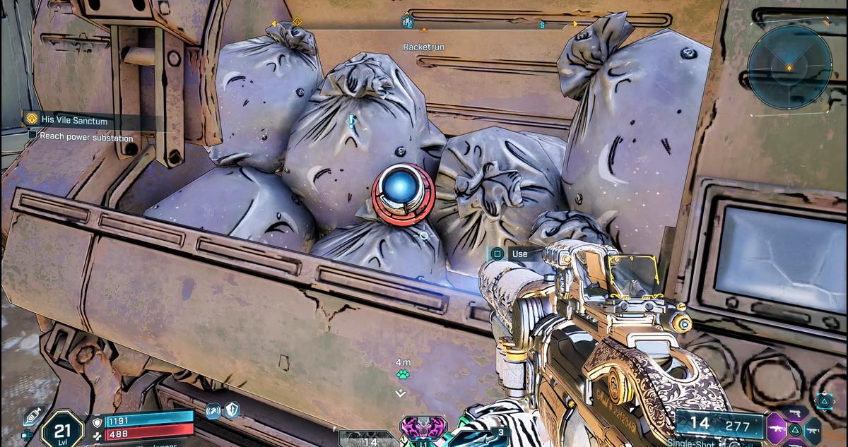 Фото: Borderlands 4