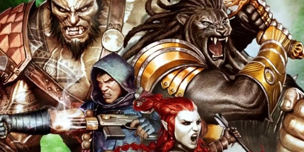 Фото: Heroes Of Ruin