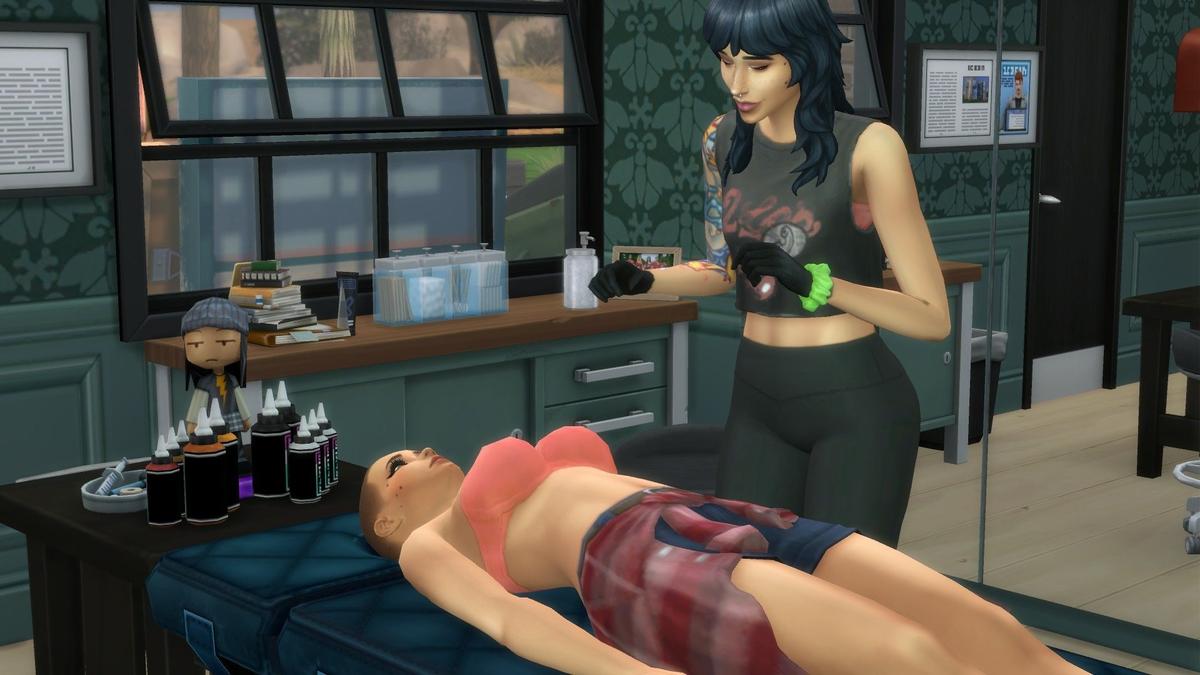 Фото: The Sims 4