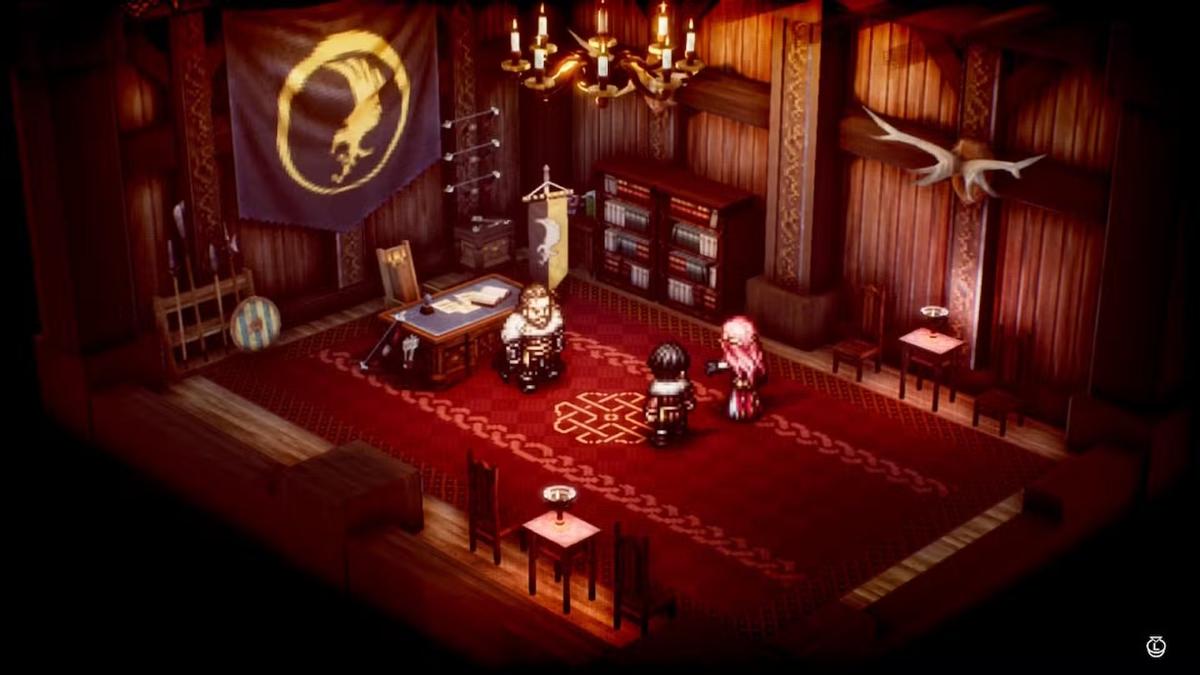 Фото: Triangle Strategy