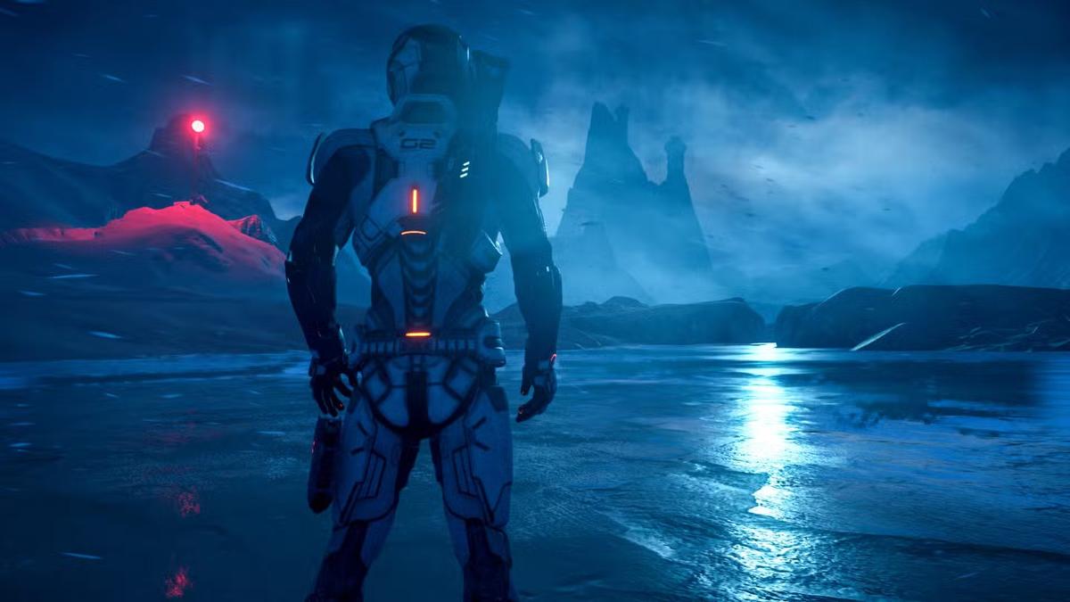 Фото: Mass Effect: Andromeda