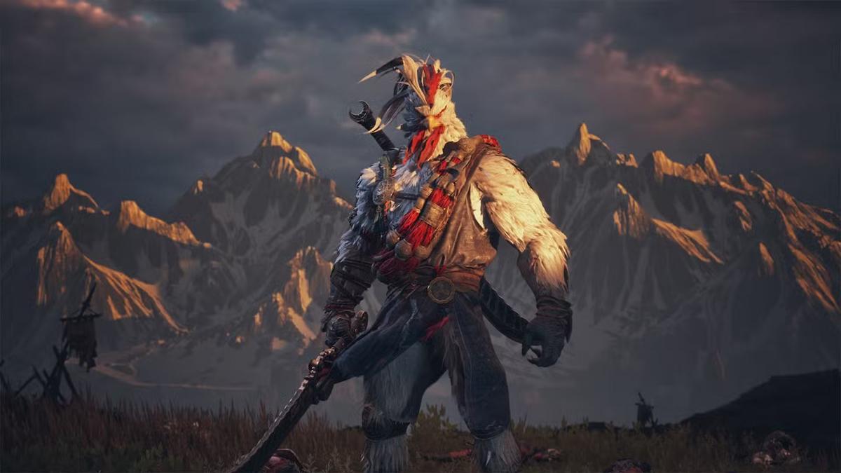 Фото: Project Windless (The Bird That Drinks Tears)