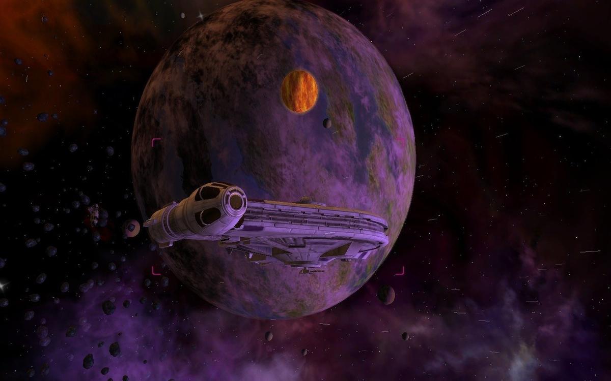 Фото: Star Wars Galaxies