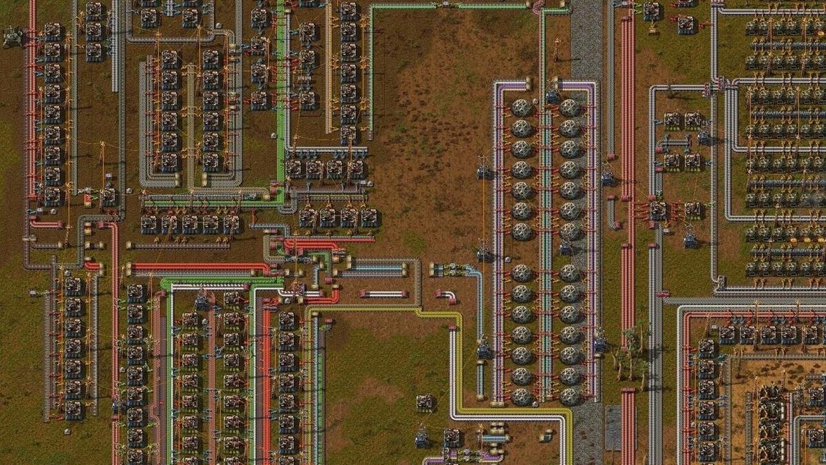 Фото: Factorio