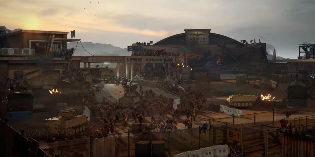 Фото: World War Z: Aftermath