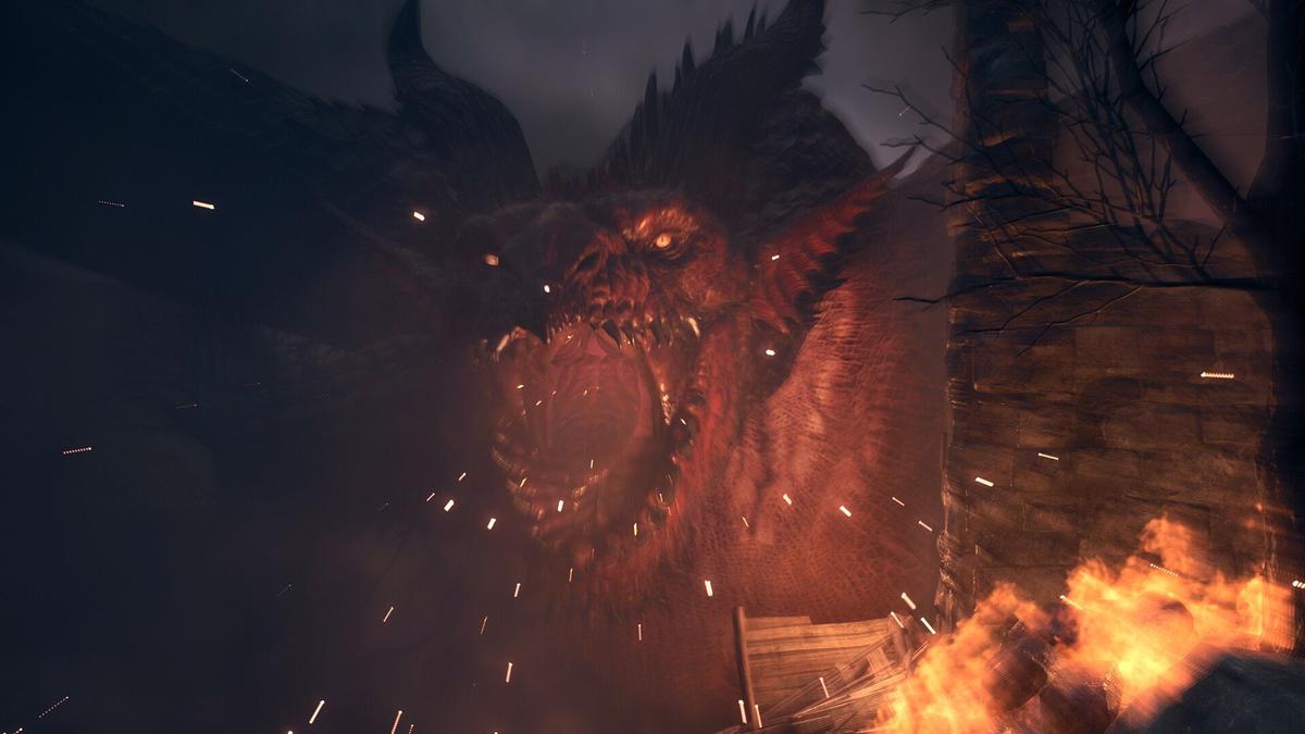 Фото: Dragon's Dogma 2