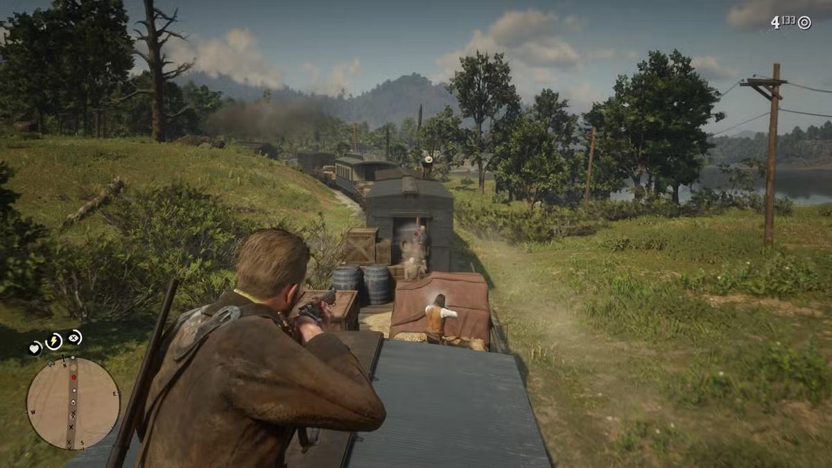 Фото: Red Dead Redemption 2