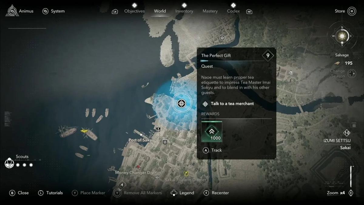 Фото: Assassins Creed Shadows